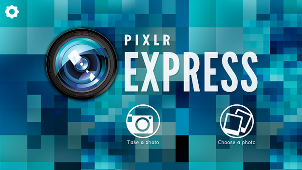 Pixlr express photo editor software for pc